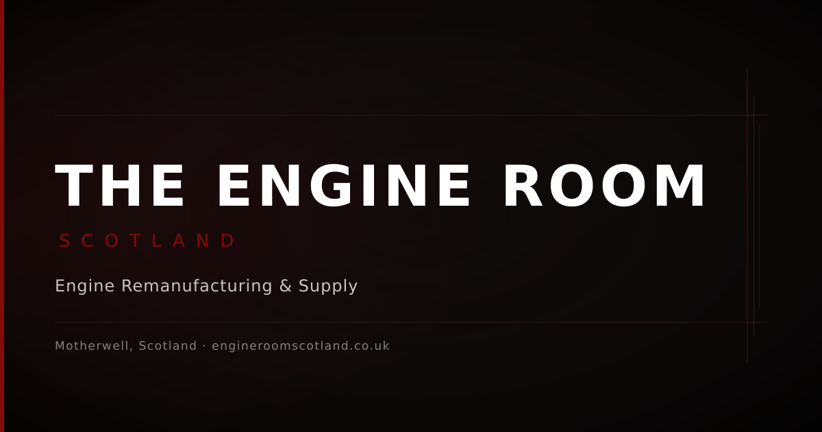 The Engine Room